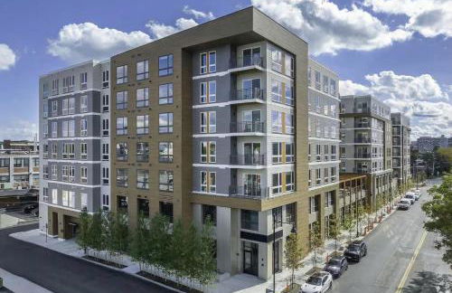 Luxury Apartments by Hyatus Boston Somerville - Foto 137