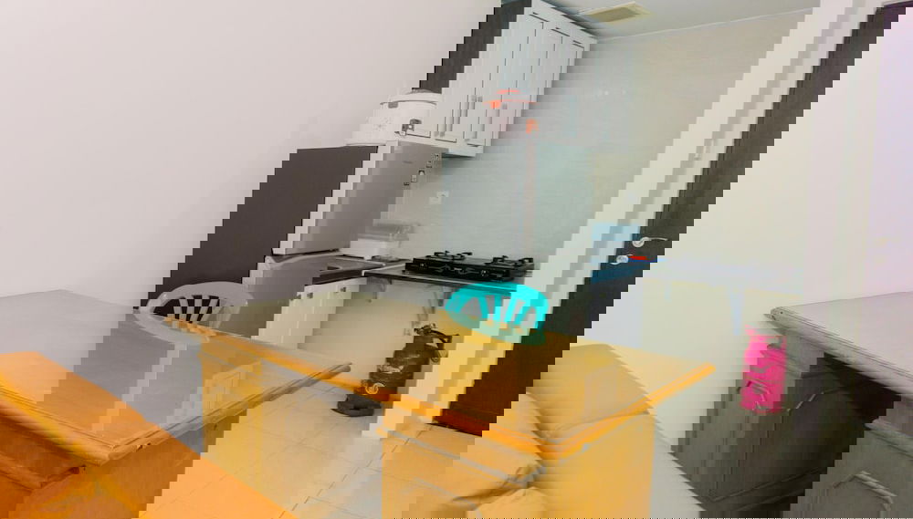 Modern Look And Homey 2Br At Great Western Resort Apartment - Foto 1, Imagen principal