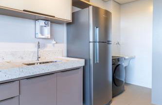 PALMAS EXPERIENCE - APARTAMENTO REQUINTE, vista incrível, em frente ao shopping - Photo 6