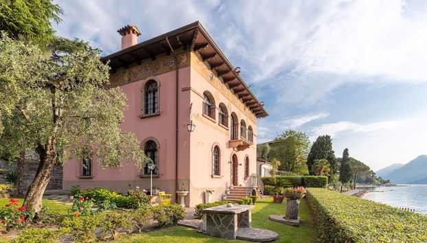 Villa Schlosser Lake Front & Private Pool - Foto 2, Imagen principal