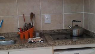 Apartamento de 1 quarto de frente a praia dos Ingleses - Foto 4