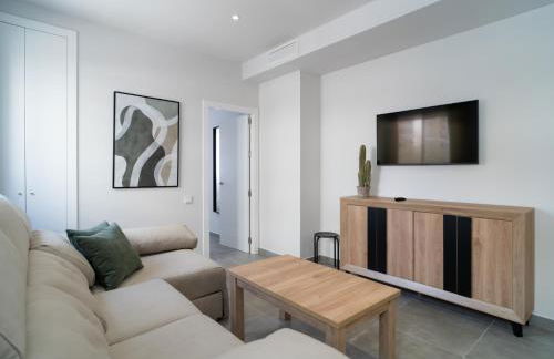 AAC Málaga - Apartamento muy cómodo y bien comunicado, a 1,3km del centro - Foto 1