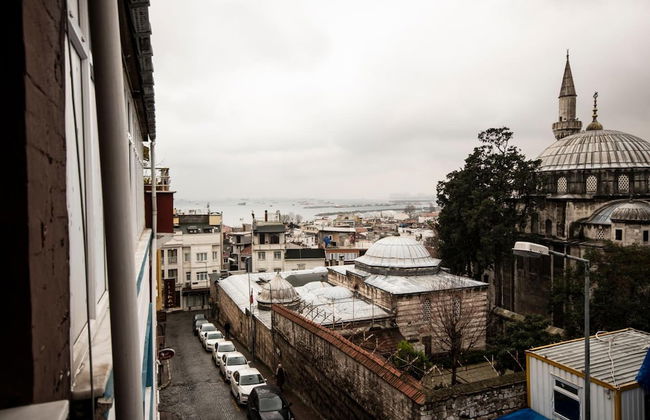 Black Pearl Apart Istanbul - Foto 39