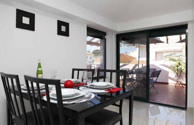 Wondrous Terrace Apartment in Cascais - Photo 22