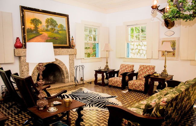 Estâncias Duvivier Hotel - Foto 47