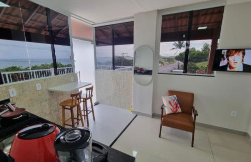 Ipê Amarelo - Frente ao Mar na Praia de Meaípe, Guarapari - Foto 18