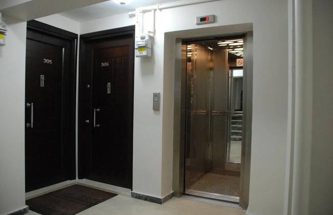 Bursa Park Apart Hotel - Foto 59