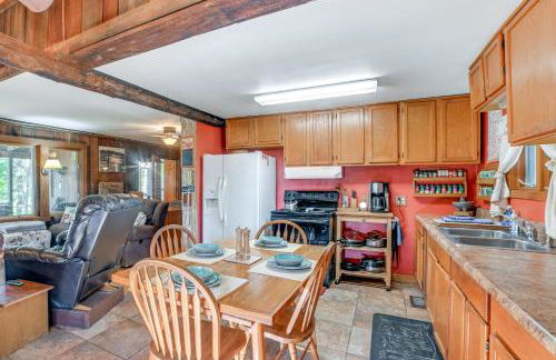 Screened Porch! Lakefront Gem in Boyds Branch Bay - Foto 10