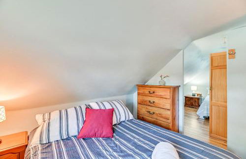 Cottage on Lamoka Lake with Deck, Grill and 3 Kayaks - Foto 18