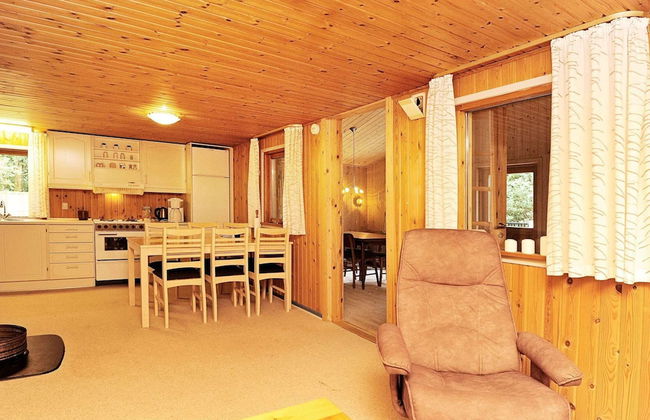 4 Person Holiday Home in Ansager - Foto 19
