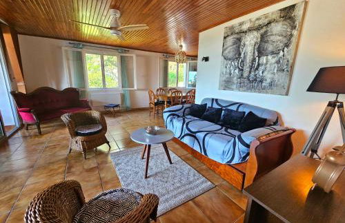 Villa des cèdres La Franqui - Foto 3