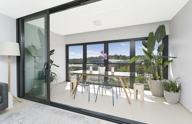 CityStyle Executive Apartments Belconnen - Foto 4