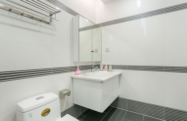 Sunrise City Trang's Apartment - Foto 31