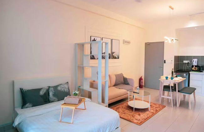 Guestonic Netizen Cozy Studio - Foto 44