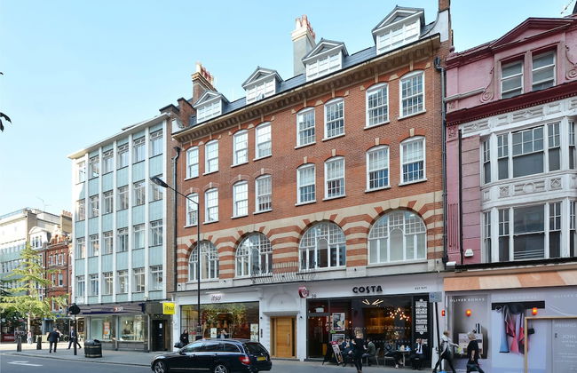 Oxford Circus Penthouses - Foto 40