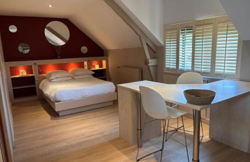 Gite -l'Appart- au Vignoble Domaine Lamballe, Baden, Golfe du Morbihan - Foto 11