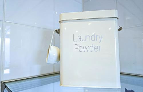 STAR-Apartment - Garden with Terrace, Calm, 120m2 - Foto 43