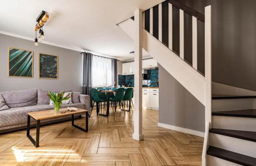 Top Alex domki Międzyzdroje Lubin - Foto 47