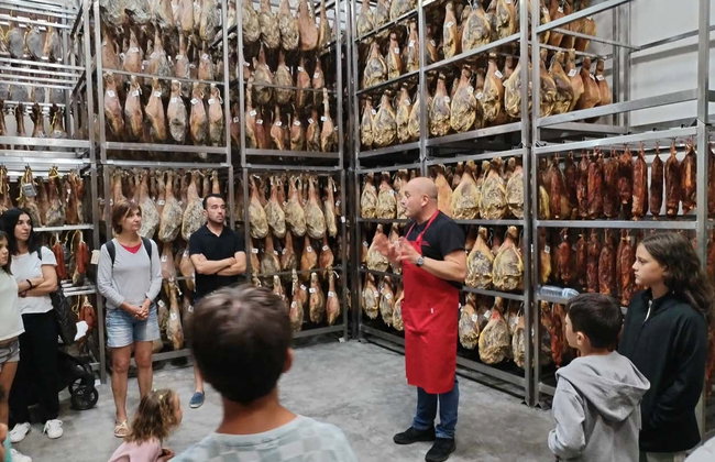 Visita a un secadero de jamones con degustación - Foto 6