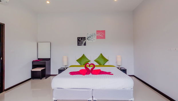 Tropical Pool Villas near Phuket Zoo - Foto 3, Habitación