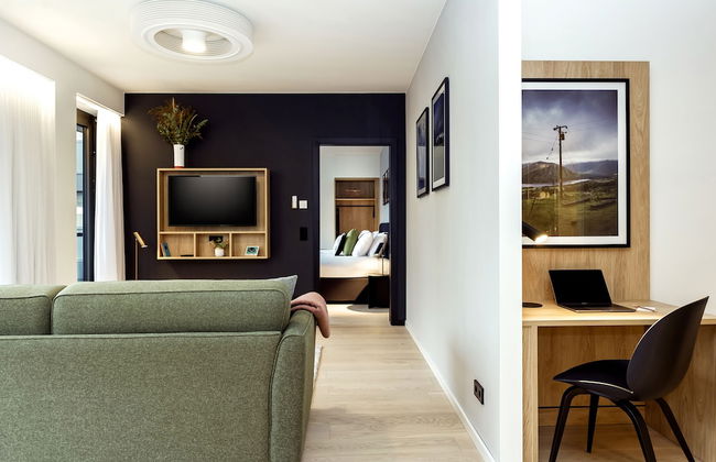 Wilde Aparthotels, Berlin, Checkpoint Charlie - Foto 53