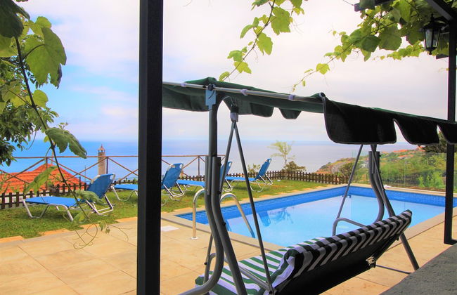 Santa Cruz Villa Private Pool - Foto 26