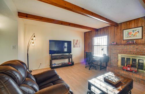 Adobe Home in Albuquerque with Covered Patio - Photo 4