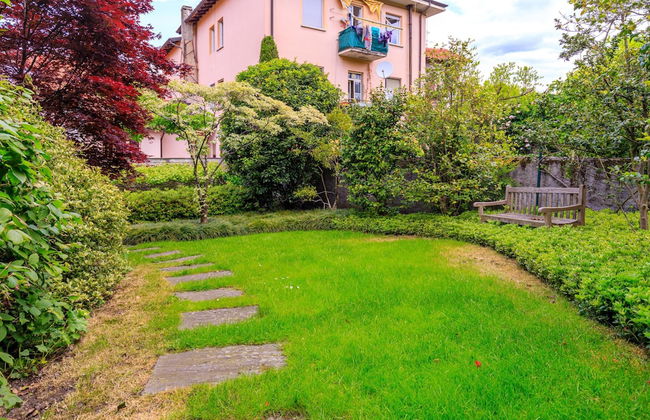 Il Giardino Segreto Loft - Foto 24