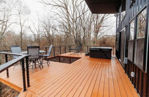 Luxury Cliffside Hammock House - Foto 11