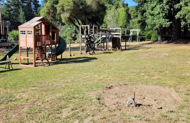 Van Zandt's Redwood View Resort - Foto 34