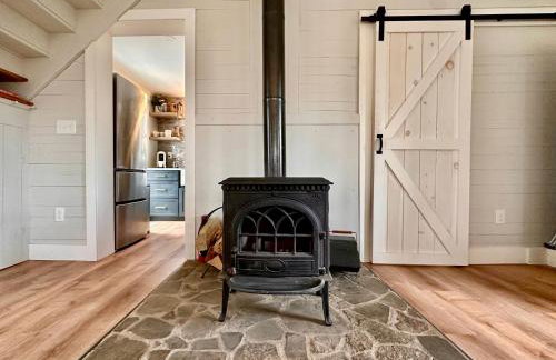 Fire Pit, Private & Stylish Birdsong Schoolhouse - Foto 20