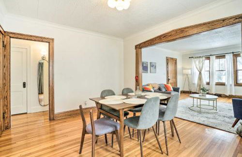 Minneapolis Vacation Rental Near Lake Harriet - Foto 11