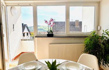 FinkenBlick I Wohnung in Illingen Saar I für kleine Familien I Paare mit Hund und Monteure - Foto 25