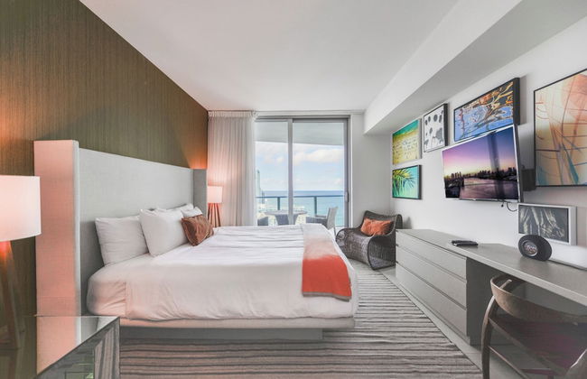 Luxury Beachfront Condo - Foto 36