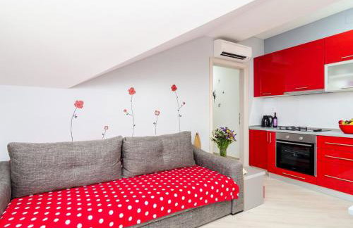 Apartments Donita - Comfort Two Bedroom Apartment with Balcony and Sea View - Foto 3