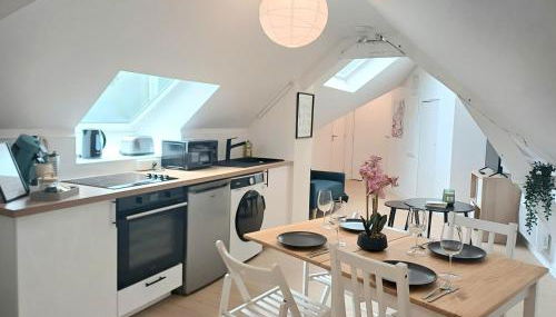 Le Clos Carnot 7 - Proche Commodités - Foto 5