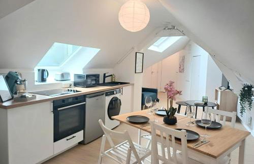 Le Clos Carnot 7 - Proche Commodités - Foto 5