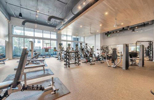 Luxury 1 BR with DEN Downtown Tampa Apt - City Views, Rooftop Pool, Workspace - Foto 37