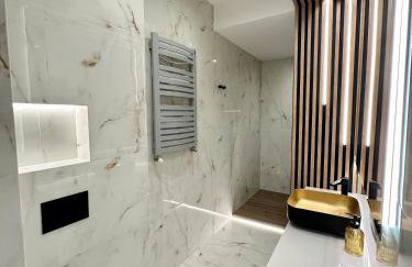 Gold Apartament z widokiem na morze Dziwnówek - Foto 16