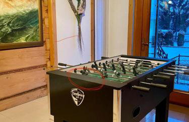 Willa Podhalanka Jacuzzi & sauna - drewniany dom dla 20 osób - Foto 33