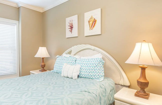 Silver Seas 203 by Tybee Vacation Rentals - Foto 5