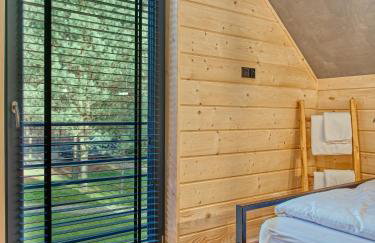 Tleń Lodge - domy całoroczne z jacuzzi w cenie! - Foto 22