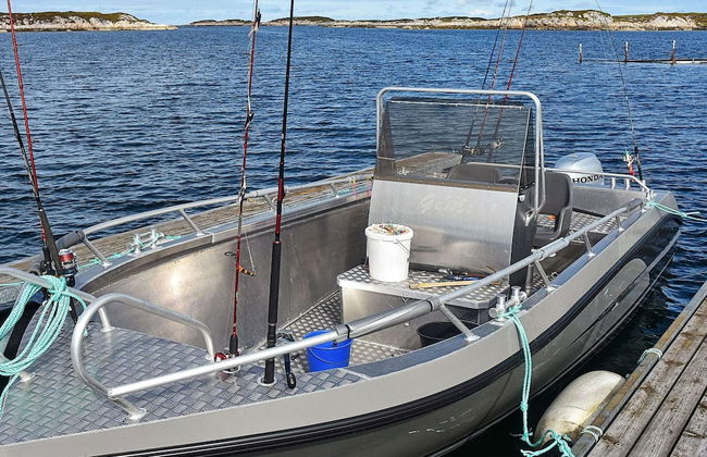 6 Person Holiday Home in Dyrvik - Foto 16