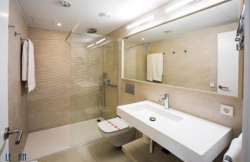 Leman Hotel y Apartamentos - Foto 55