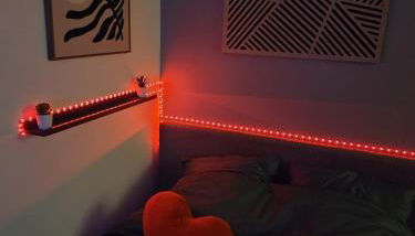 Amour x Netflix - Photo 1