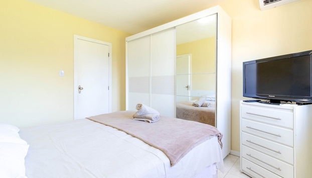 GB08 Casa 4 Suites em Guarajuba - Foto 4, Habitación