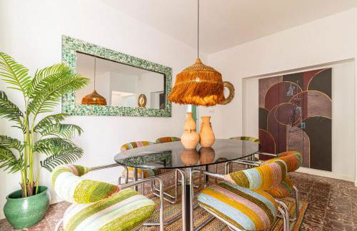 El Balcón de la Bodega - Luxurious apartment in Jerez with gym - Foto 9