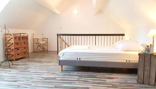 Appartement lumineux à Sainte-Geneviève, 45 m² jardin - Foto 5