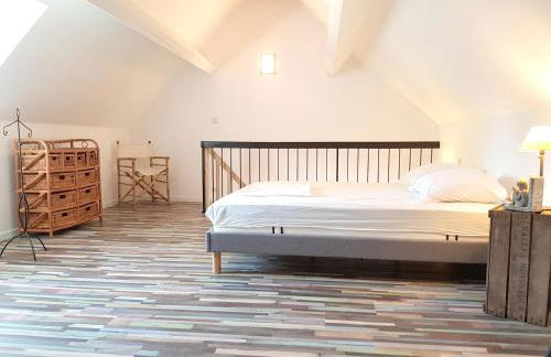 Appartement lumineux à Sainte-Geneviève, 45 m² jardin - Foto 5