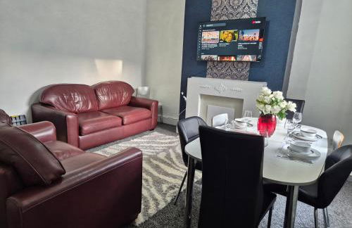 Cozy 4Bedroom Home in Hermitage Street Rishton - Foto 46